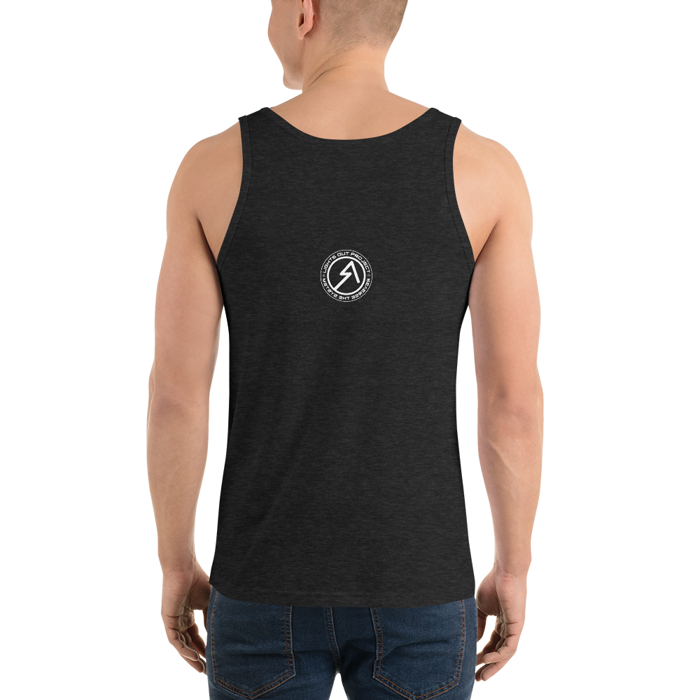 Unisex Tank Top » LIGHTS OUT PROJECT